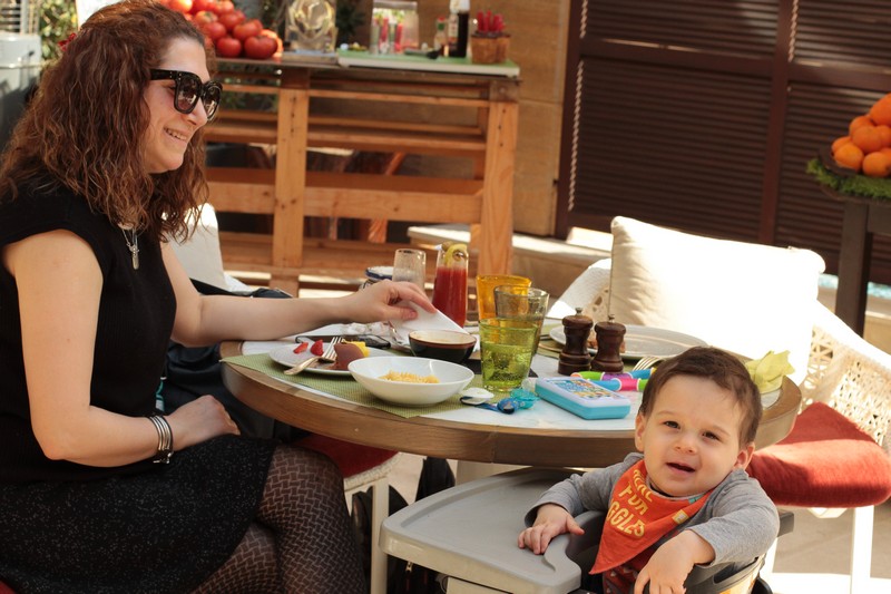 Sunday Buffet at Kempinski Summerland Hotel